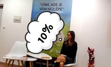Sleva 10%