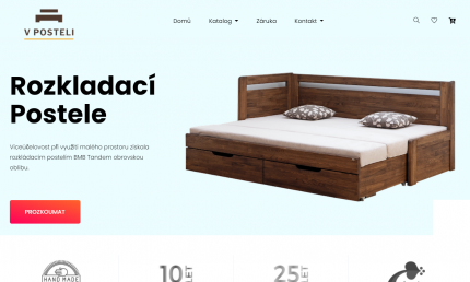 E-shop