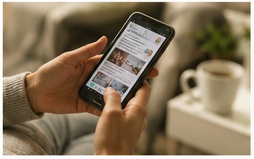 Sociální sítě a množství informací o zdraví